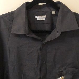 Men’s Van Heusen Long Sleeve Dress Shirt